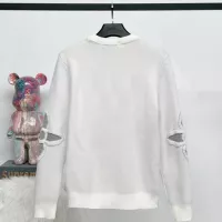 Cheap Louis Vuitton LV Sweaters Long Sleeved For Men #1378879 Replica Wholesale [$72.00 USD] [ITEM#1378879] on Replica Louis Vuitton LV Sweaters