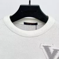 Cheap Louis Vuitton LV Sweaters Long Sleeved For Men #1378879 Replica Wholesale [$72.00 USD] [ITEM#1378879] on Replica Louis Vuitton LV Sweaters