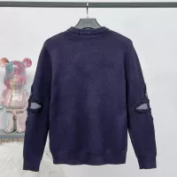 Cheap Louis Vuitton LV Sweaters Long Sleeved For Men #1378880 Replica Wholesale [$72.00 USD] [ITEM#1378880] on Replica Louis Vuitton LV Sweaters