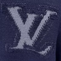 Cheap Louis Vuitton LV Sweaters Long Sleeved For Men #1378880 Replica Wholesale [$72.00 USD] [ITEM#1378880] on Replica Louis Vuitton LV Sweaters