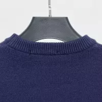 Cheap Louis Vuitton LV Sweaters Long Sleeved For Men #1378880 Replica Wholesale [$72.00 USD] [ITEM#1378880] on Replica Louis Vuitton LV Sweaters