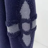 Cheap Louis Vuitton LV Sweaters Long Sleeved For Men #1378880 Replica Wholesale [$72.00 USD] [ITEM#1378880] on Replica Louis Vuitton LV Sweaters