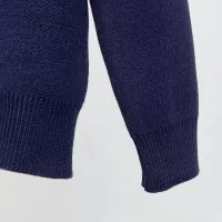 Cheap Louis Vuitton LV Sweaters Long Sleeved For Men #1378880 Replica Wholesale [$72.00 USD] [ITEM#1378880] on Replica Louis Vuitton LV Sweaters