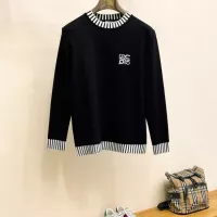 Cheap LOEWE Sweaters Long Sleeved For Men #1378883 Replica Wholesale [$80.00 USD] [ITEM#1378883] on Replica LOEWE Sweaters