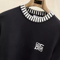 Cheap LOEWE Sweaters Long Sleeved For Men #1378883 Replica Wholesale [$80.00 USD] [ITEM#1378883] on Replica LOEWE Sweaters