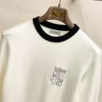 Cheap LOEWE Sweaters Long Sleeved For Men #1378884 Replica Wholesale [$80.00 USD] [ITEM#1378884] on Replica LOEWE Sweaters