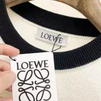 Cheap LOEWE Sweaters Long Sleeved For Men #1378884 Replica Wholesale [$80.00 USD] [ITEM#1378884] on Replica LOEWE Sweaters