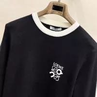 Cheap LOEWE Sweaters Long Sleeved For Men #1378885 Replica Wholesale [$80.00 USD] [ITEM#1378885] on Replica LOEWE Sweaters