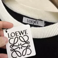 Cheap LOEWE Sweaters Long Sleeved For Men #1378885 Replica Wholesale [$80.00 USD] [ITEM#1378885] on Replica LOEWE Sweaters