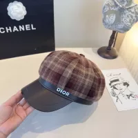 Cheap Christian Dior Caps #1378895 Replica Wholesale [$36.00 USD] [ITEM#1378895] on Replica Christian Dior Caps
