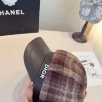Cheap Christian Dior Caps #1378895 Replica Wholesale [$36.00 USD] [ITEM#1378895] on Replica Christian Dior Caps