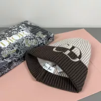 Cheap Christian Dior Caps #1378897 Replica Wholesale [$25.00 USD] [ITEM#1378897] on Replica Christian Dior Caps