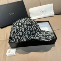 Cheap Christian Dior Caps #1378899 Replica Wholesale [$34.00 USD] [ITEM#1378899] on Replica Christian Dior Caps