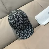 Cheap Christian Dior Caps #1378899 Replica Wholesale [$34.00 USD] [ITEM#1378899] on Replica Christian Dior Caps