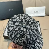Cheap Christian Dior Caps #1378899 Replica Wholesale [$34.00 USD] [ITEM#1378899] on Replica Christian Dior Caps