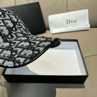 Cheap Christian Dior Caps #1378899 Replica Wholesale [$34.00 USD] [ITEM#1378899] on Replica Christian Dior Caps