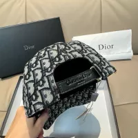 Cheap Christian Dior Caps #1378899 Replica Wholesale [$34.00 USD] [ITEM#1378899] on Replica Christian Dior Caps
