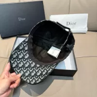 Cheap Christian Dior Caps #1378899 Replica Wholesale [$34.00 USD] [ITEM#1378899] on Replica Christian Dior Caps