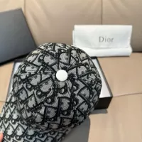 Cheap Christian Dior Caps #1378900 Replica Wholesale [$34.00 USD] [ITEM#1378900] on Replica Christian Dior Caps