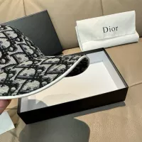 Cheap Christian Dior Caps #1378900 Replica Wholesale [$34.00 USD] [ITEM#1378900] on Replica Christian Dior Caps