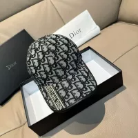 Cheap Christian Dior Caps #1378901 Replica Wholesale [$34.00 USD] [ITEM#1378901] on Replica Christian Dior Caps