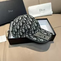 Cheap Christian Dior Caps #1378901 Replica Wholesale [$34.00 USD] [ITEM#1378901] on Replica Christian Dior Caps