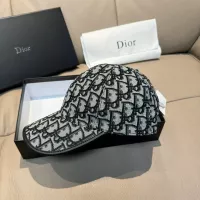 Cheap Christian Dior Caps #1378901 Replica Wholesale [$34.00 USD] [ITEM#1378901] on Replica Christian Dior Caps