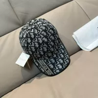 Cheap Christian Dior Caps #1378901 Replica Wholesale [$34.00 USD] [ITEM#1378901] on Replica Christian Dior Caps