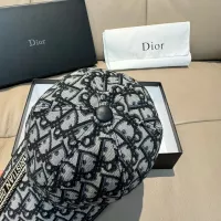 Cheap Christian Dior Caps #1378901 Replica Wholesale [$34.00 USD] [ITEM#1378901] on Replica Christian Dior Caps