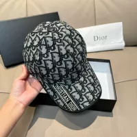 Cheap Christian Dior Caps #1378901 Replica Wholesale [$34.00 USD] [ITEM#1378901] on Replica Christian Dior Caps