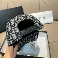 Cheap Christian Dior Caps #1378901 Replica Wholesale [$34.00 USD] [ITEM#1378901] on Replica Christian Dior Caps
