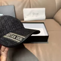 Cheap Christian Dior Caps #1378902 Replica Wholesale [$34.00 USD] [ITEM#1378902] on Replica Christian Dior Caps