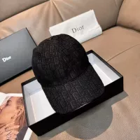 Cheap Christian Dior Caps #1378903 Replica Wholesale [$34.00 USD] [ITEM#1378903] on Replica Christian Dior Caps