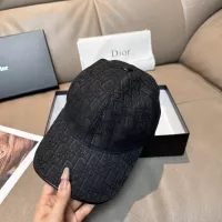 Cheap Christian Dior Caps #1378903 Replica Wholesale [$34.00 USD] [ITEM#1378903] on Replica Christian Dior Caps