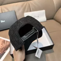 Cheap Christian Dior Caps #1378903 Replica Wholesale [$34.00 USD] [ITEM#1378903] on Replica Christian Dior Caps