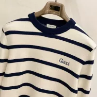 Cheap Gucci Sweaters Long Sleeved For Men #1378904 Replica Wholesale [$80.00 USD] [ITEM#1378904] on Replica Gucci Sweaters