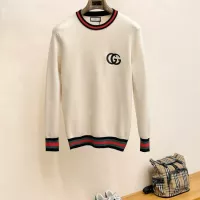 Cheap Gucci Sweaters Long Sleeved For Men #1378907 Replica Wholesale [$80.00 USD] [ITEM#1378907] on Replica Gucci Sweaters