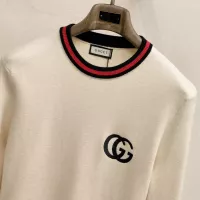 Cheap Gucci Sweaters Long Sleeved For Men #1378907 Replica Wholesale [$80.00 USD] [ITEM#1378907] on Replica Gucci Sweaters