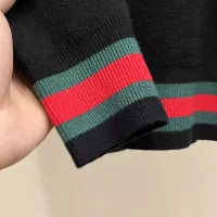 Cheap Gucci Sweaters Long Sleeved For Men #1378908 Replica Wholesale [$80.00 USD] [ITEM#1378908] on Replica Gucci Sweaters