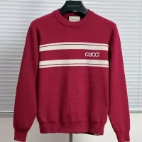 Cheap Gucci Sweaters Long Sleeved For Unisex #1378910 Replica Wholesale [$64.00 USD] [ITEM#1378910] on Replica Gucci Sweaters