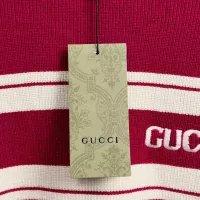 Cheap Gucci Sweaters Long Sleeved For Unisex #1378910 Replica Wholesale [$64.00 USD] [ITEM#1378910] on Replica Gucci Sweaters