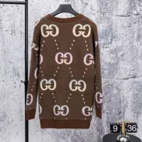 Cheap Gucci Sweaters Long Sleeved For Unisex #1378913 Replica Wholesale [$64.00 USD] [ITEM#1378913] on Replica Gucci Sweaters