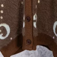 Cheap Gucci Sweaters Long Sleeved For Unisex #1378913 Replica Wholesale [$64.00 USD] [ITEM#1378913] on Replica Gucci Sweaters