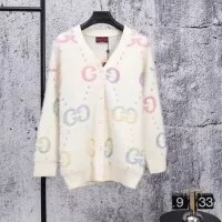 Cheap Gucci Sweaters Long Sleeved For Unisex #1378914 Replica Wholesale [$64.00 USD] [ITEM#1378914] on Replica Gucci Sweaters