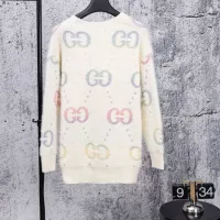 Cheap Gucci Sweaters Long Sleeved For Unisex #1378914 Replica Wholesale [$64.00 USD] [ITEM#1378914] on Replica Gucci Sweaters