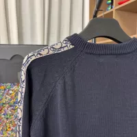 Cheap Christian Dior Sweaters Long Sleeved For Unisex #1378915 Replica Wholesale [$60.00 USD] [ITEM#1378915] on Replica Christian Dior Sweaters