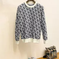 Cheap Christian Dior Sweaters Long Sleeved For Unisex #1378916 Replica Wholesale [$80.00 USD] [ITEM#1378916] on Replica Christian Dior Sweaters