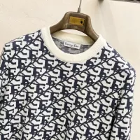 Cheap Christian Dior Sweaters Long Sleeved For Unisex #1378916 Replica Wholesale [$80.00 USD] [ITEM#1378916] on Replica Christian Dior Sweaters