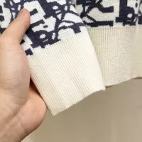 Cheap Christian Dior Sweaters Long Sleeved For Unisex #1378916 Replica Wholesale [$80.00 USD] [ITEM#1378916] on Replica Christian Dior Sweaters