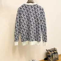 Cheap Christian Dior Sweaters Long Sleeved For Unisex #1378916 Replica Wholesale [$80.00 USD] [ITEM#1378916] on Replica Christian Dior Sweaters